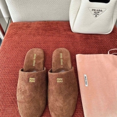 Miu Miu Slippers